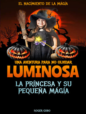 cover image of LUMÍNOSA